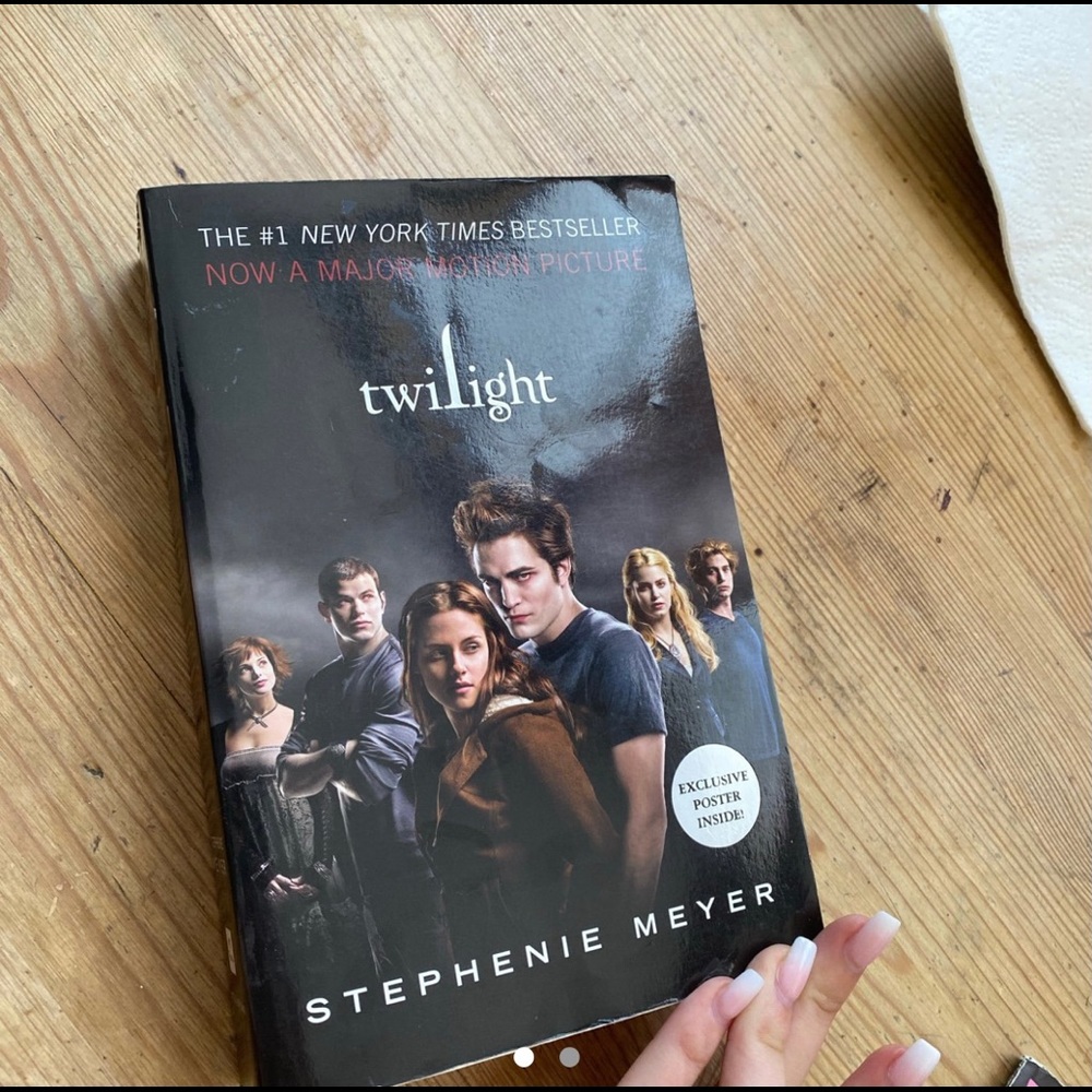 Twilight Book